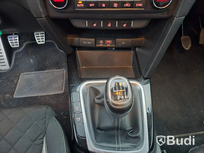 Personbil KIA CEED -2019 | DIESEL