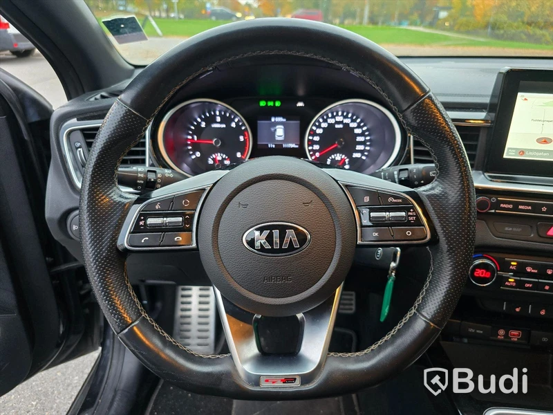 Personbil KIA CEED -2019 | DIESEL