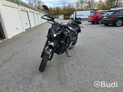 Motorcykel YAMAHA MT-03 | 2019 | 300 kubik