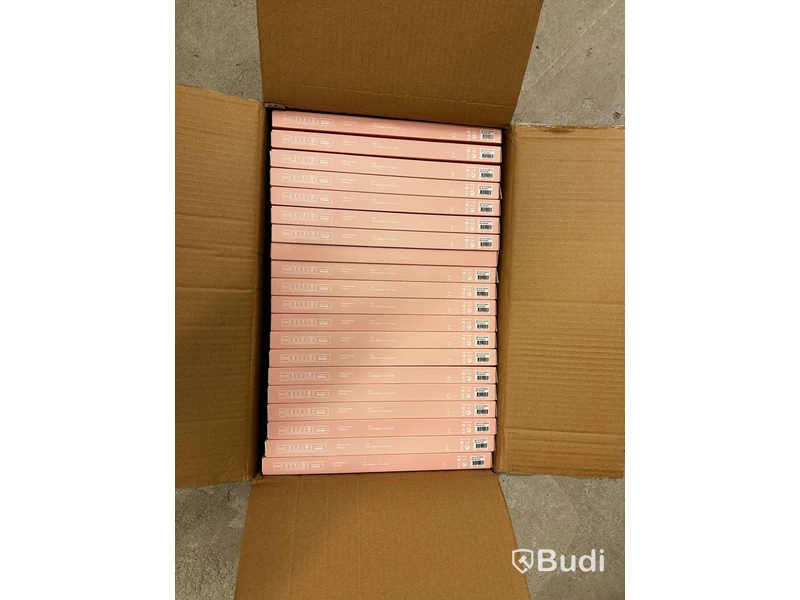 20 st. Penclic Mini Keyboard C3, pink, corded