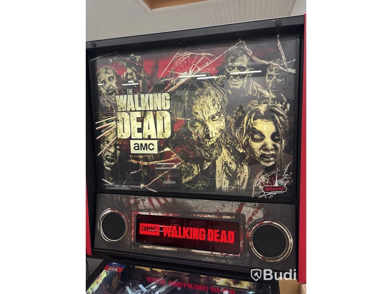 Flipperspel Stern Pinball - The Walking Dead