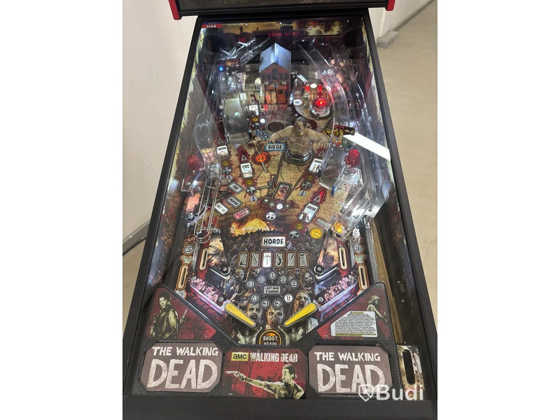 Flipperspel Stern Pinball - The Walking Dead
