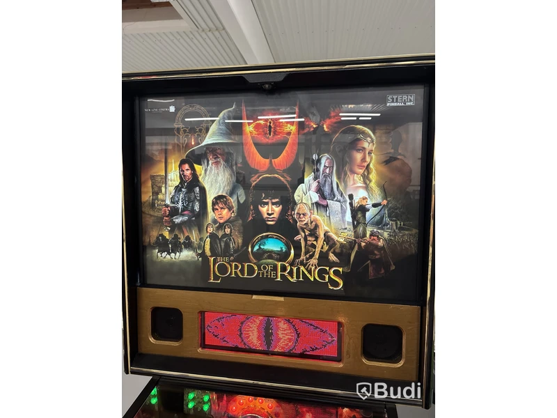 Flipperspel Stern Pinball - The Lord of the Rings