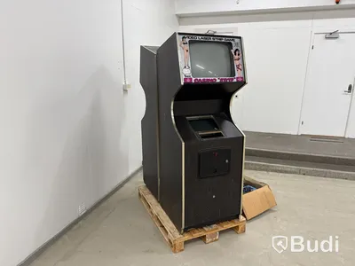 2 st. videopokerspel "Video Laser Strip Game"