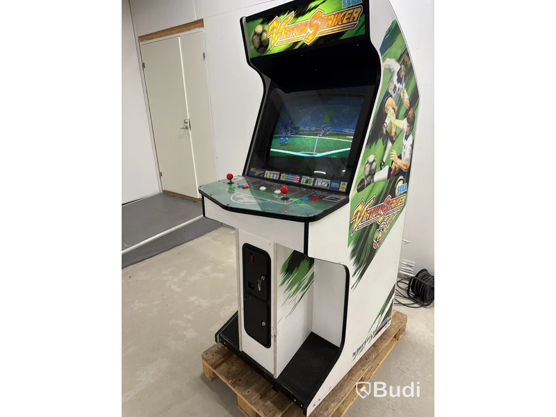 Arkadspel SEGA Virtua Striker