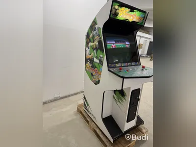 Arkadspel SEGA Virtua Striker