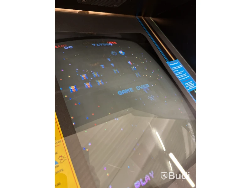 Arkadspel Namco Ms.Pac-Man / Galaga