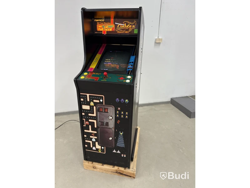 Arkadspel Namco Ms.Pac-Man / Galaga