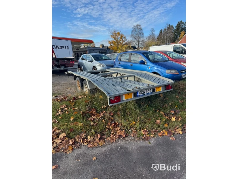 Bilsläp Niewiadow -2017
