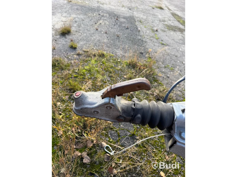 Bilsläp Niewiadow -2017