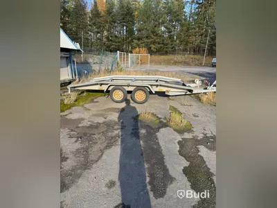 Bilsläp Niewiadow -2017