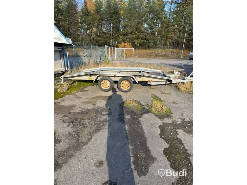 Bilsläp Niewiadow -2017