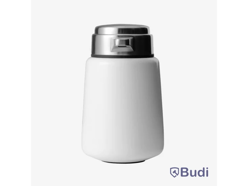 3 st. Tvålpumpar med väggfäste Vipp 9w. Ord. pris inkl. moms: ca 3885 kr.
