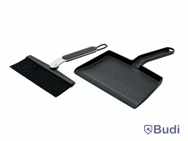 3 st. Sopborste med skyffel Vipp274. Ord. pris inkl. moms: ca 2517 kr.