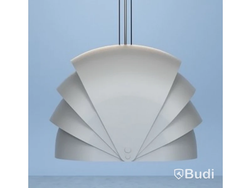 Taklampa Fritz Hansen Opera vit. Ord. pris inkl. moms: ca 3415 kr.