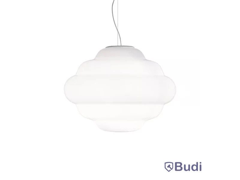 Taklampa Bsweden Cloud, Jonas Wagell, vit. Ord. pris inkl. moms: ca 6770 kr.