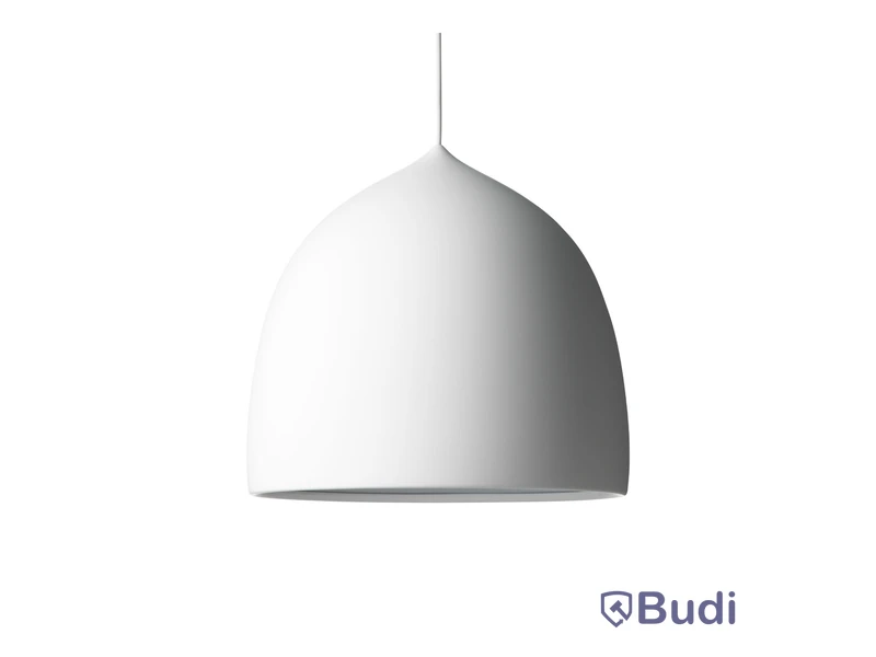 taklampa Fritz Hansen Suspence P2 Taklampa, 3 m, vit
