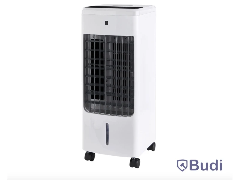 LUFTKYLARE DAY Air Cooler, 60W, vit/grå