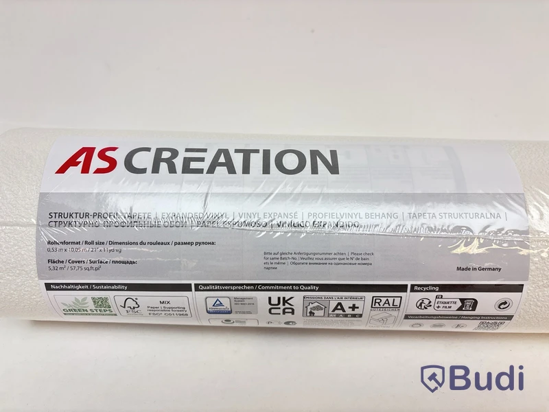 14 st. Tapetrullar Ascreation, 8841-14