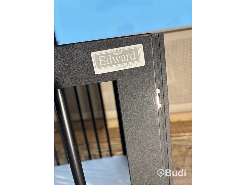 Spjöllsäng Edward - ihopfällbar