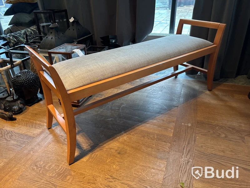 Sittbänk Mobil Fresno Living Design