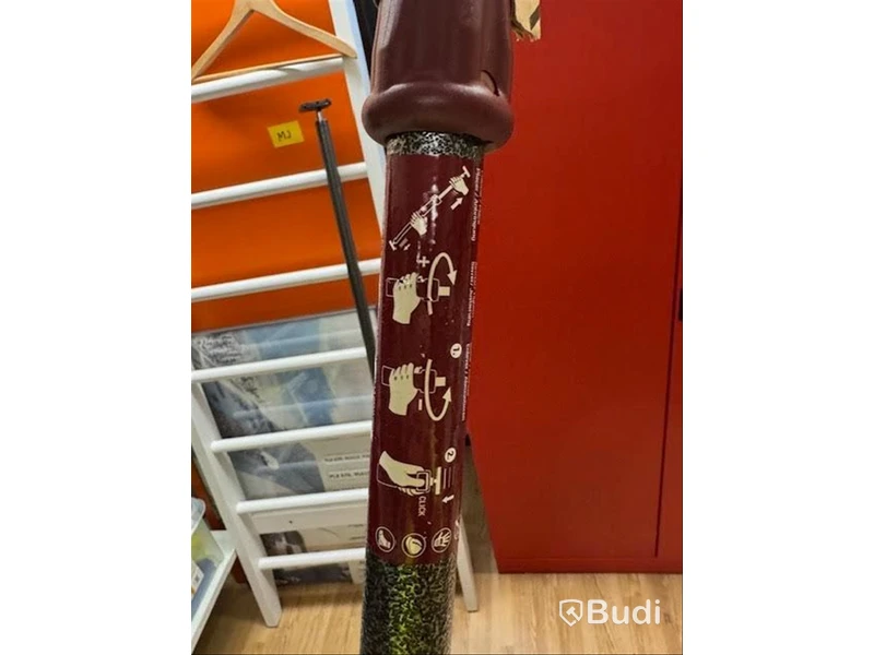 2 st. Materialstötta Piher P3
