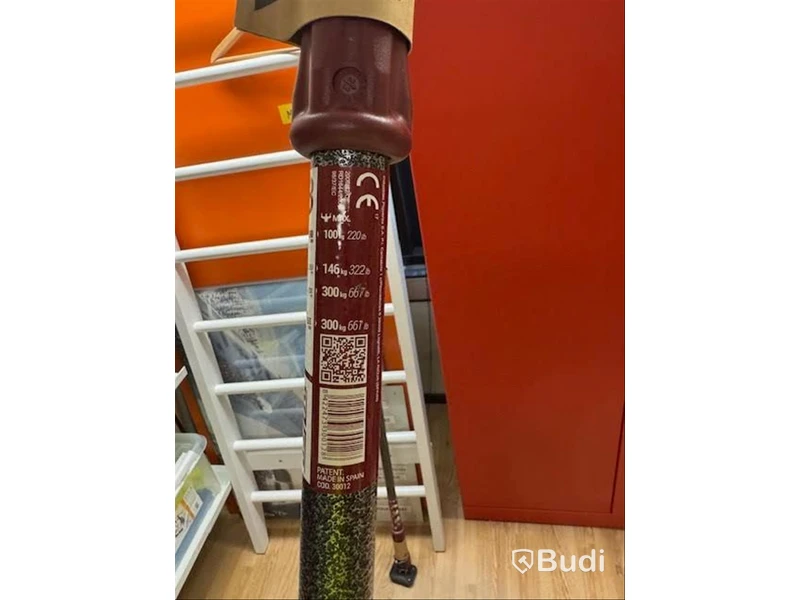 2 st. Materialstötta Piher P3