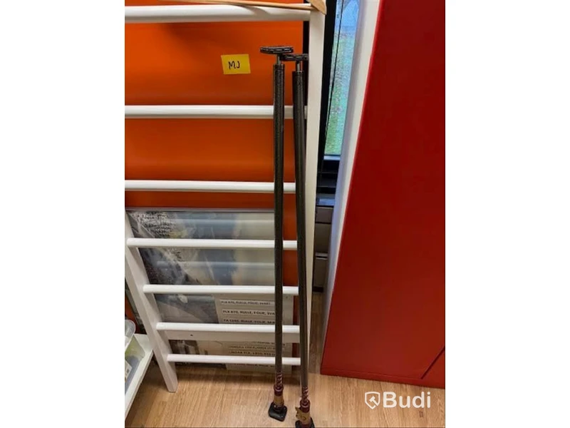 2 st. Materialstötta Piher P3