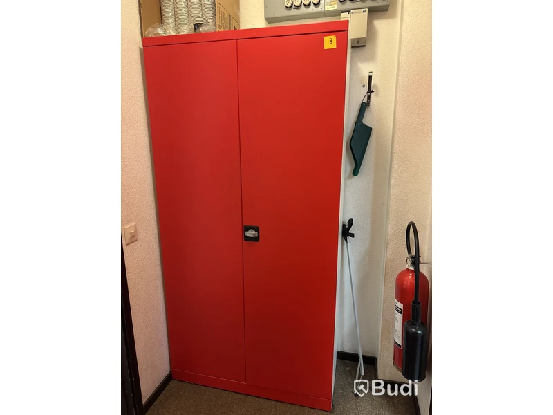 Plåtskåp med tillbehör HILTI