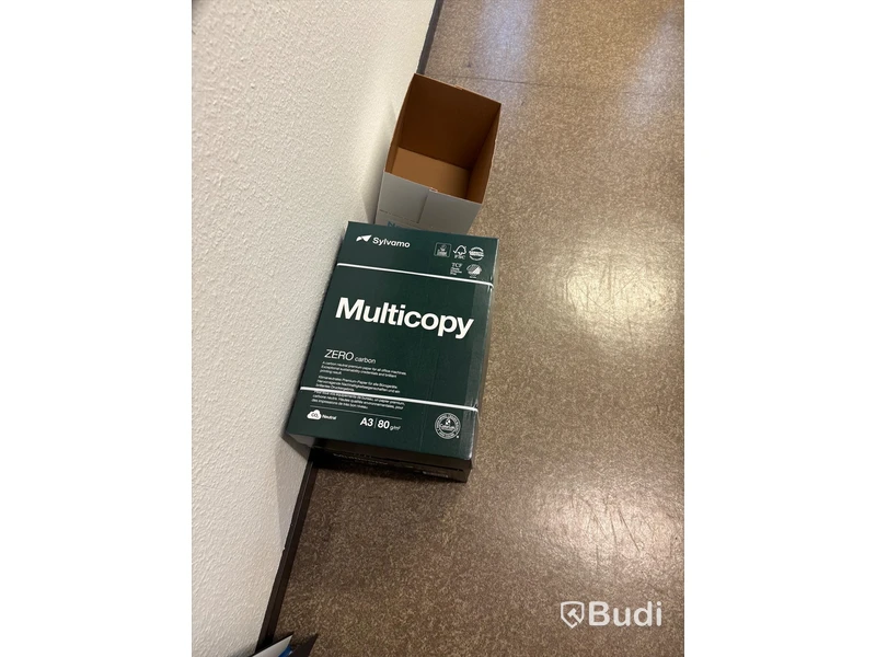 Allt på  kontoret