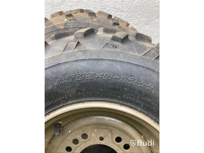 Blandade hjul till bland annat ATV