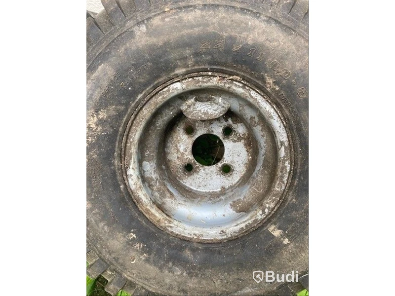 Blandade hjul till bland annat ATV