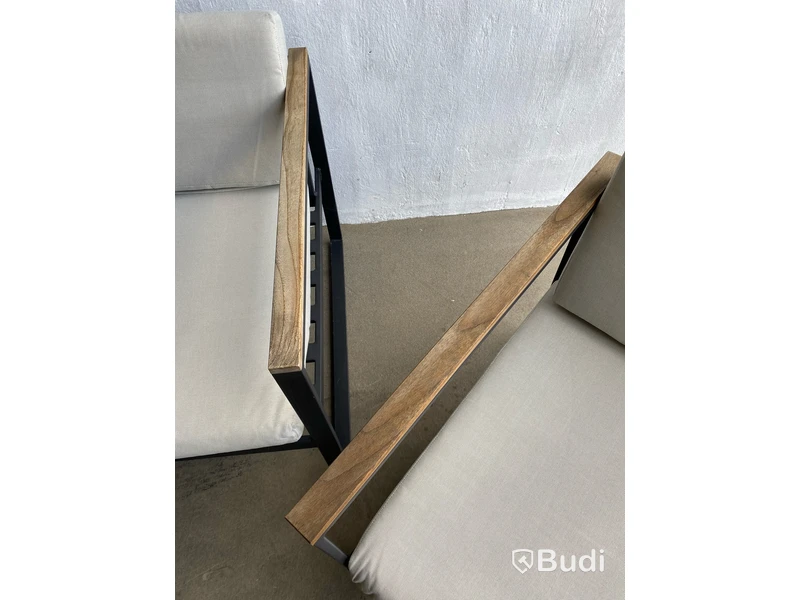 Soffgrupp deNoord, Aspvik, svart