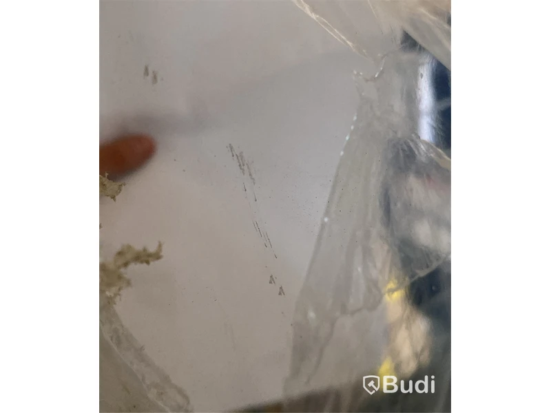 SKJUTDÖRR REGALUX 1200X2350MM SPEGEL 2-PACK