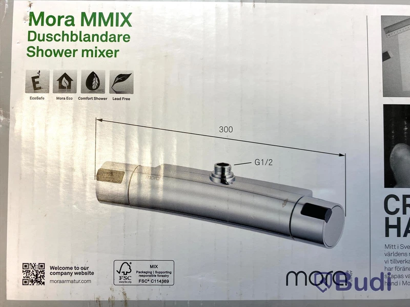 DUSCHBLANDARE MORA, MMIX T5