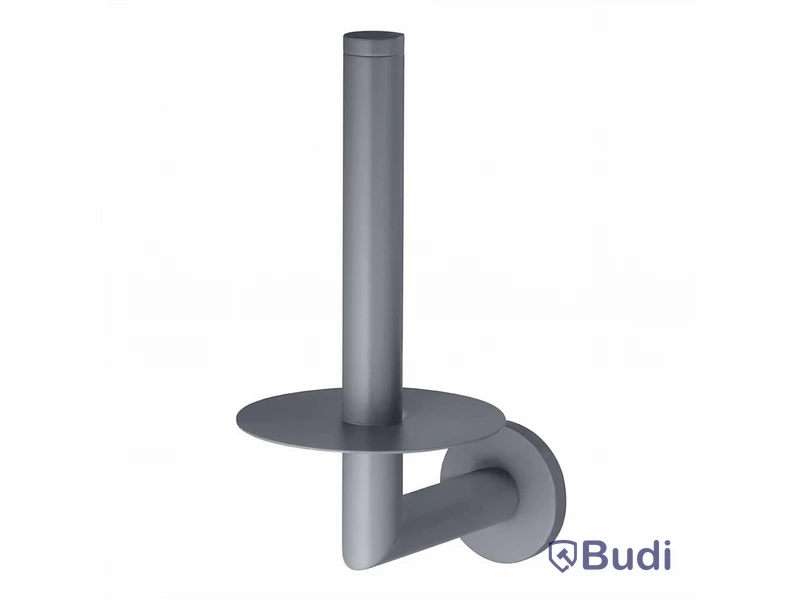 2 st. Reservpappershållare Tapwell TA234, Ascot grey