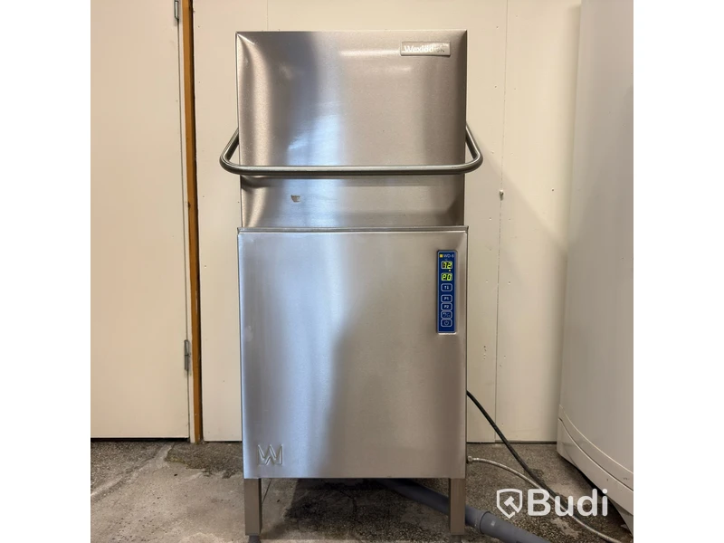 Diskmaskin Wexiödisk WD-6 | 2021