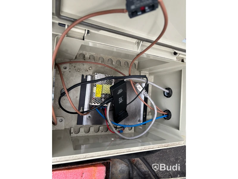 TMA-släp Tiki C631 CS265-R -2014 | Reparationsobjekt
