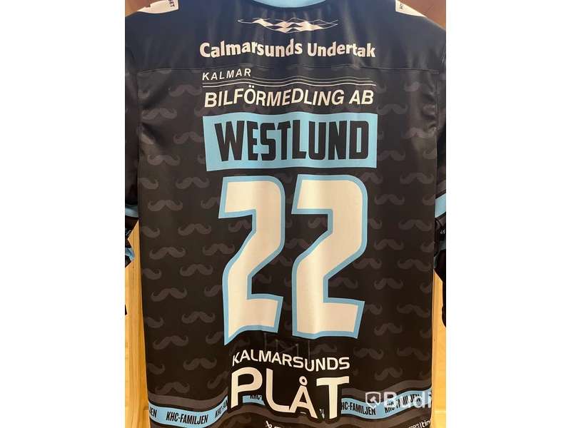 #22 G. Westlund - Mustaschkampen