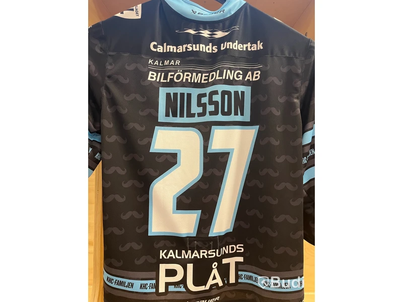 #27 Nilsson - Mustaschkampen