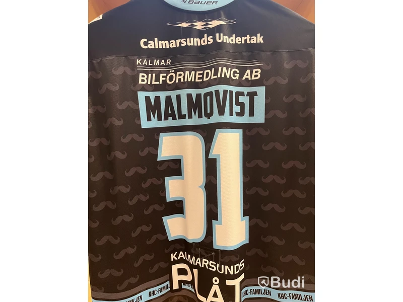 #31 Malmqvist- Mustaschkampen