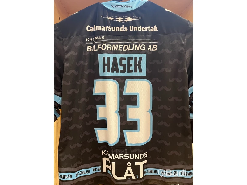 #33 Hasek - Mustaschkampen