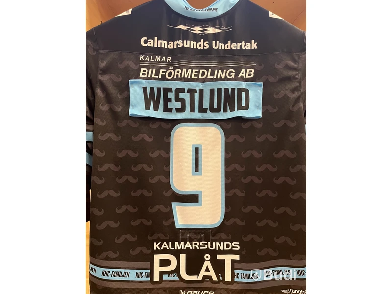 #9 W. Westlund - Mustaschkampen