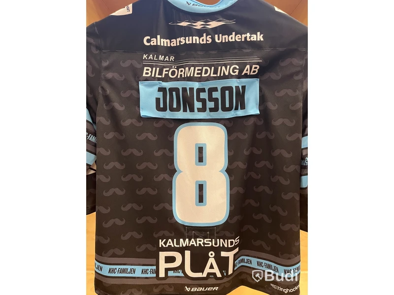 #8 Jonsson - Mustaschkampen