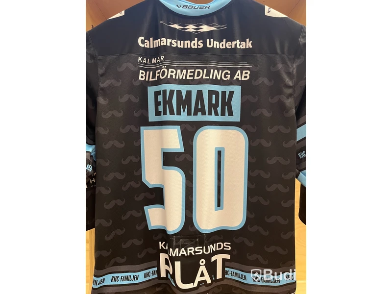 #50 Ekmark - Mustaschkampen