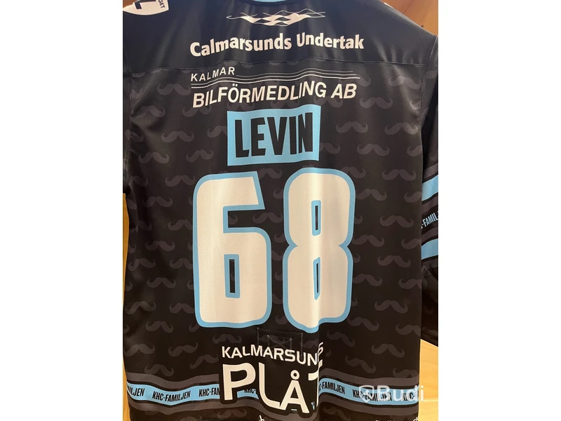 #68 Levin - Mustaschkampen