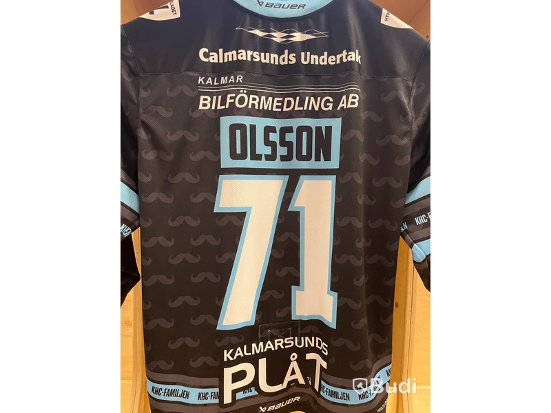 #71 Olsson - Mustaschkampen