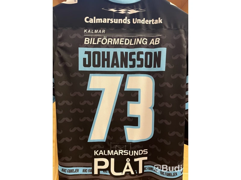 #73 Johansson - Mustaschkampen