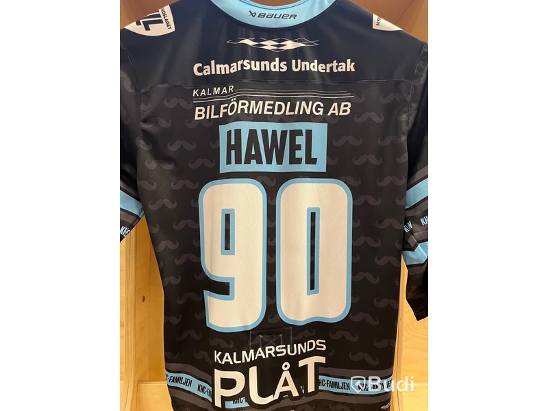 #90 Hawel - Mustaschkampen