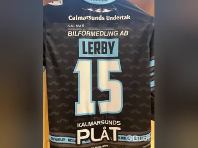 #15 Lerby - Mustaschkampen